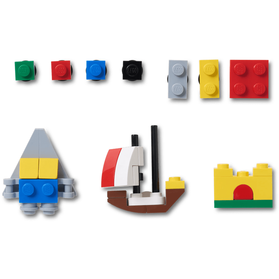Women / Men Crocs - LEGO® Masterbrand 10 Pack Jibbitz™ charms