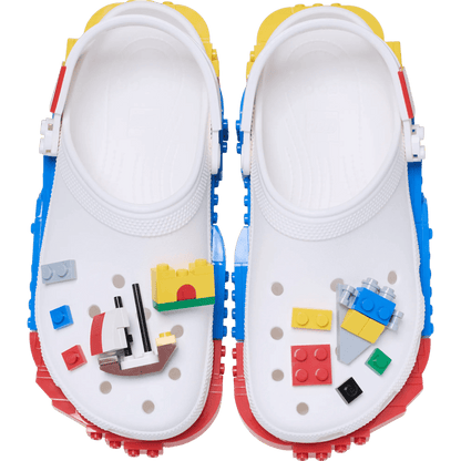 Women / Men Crocs - LEGO® Masterbrand 10 Pack Jibbitz™ charms