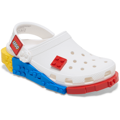 Women / Men Crocs - LEGO® Red Tile 2x2 Jibbitz™ charms
