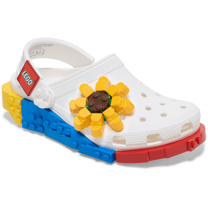 Women / Men Crocs - LEGO® Sunflower Jibbitz™ charms