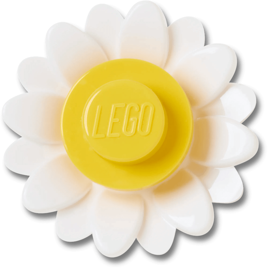 Women / Men Crocs - LEGO® Flower Build 1 Jibbitz™ charms