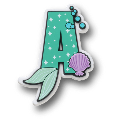 Women / Men / Kids Crocs - Disney Character Letter A Jibbitz™ charms