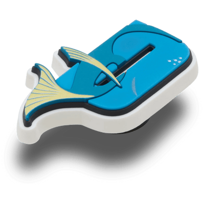 Women / Men / Kids Crocs - Disney Character Letter D Jibbitz™ charms