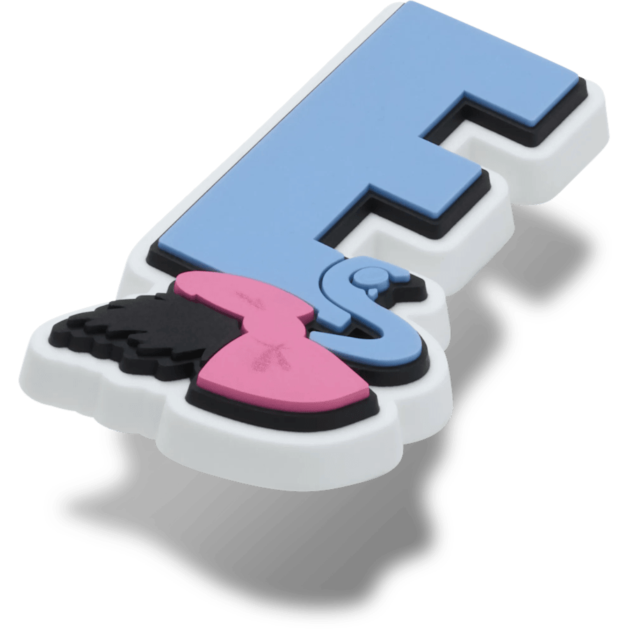 Women / Men / Kids Crocs - Disney Character Letter E Jibbitz™ charms
