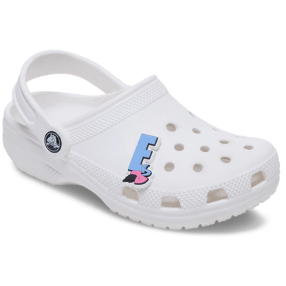 Women / Men / Kids Crocs - Disney Character Letter E Jibbitz™ charms