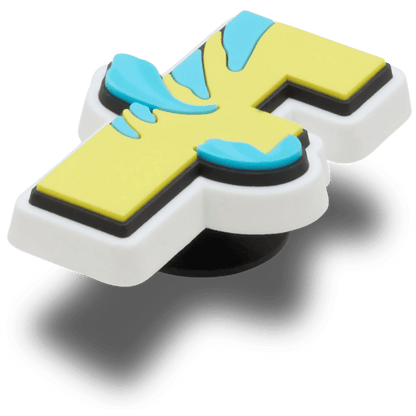 Women / Men / Kids Crocs - Disney Character Letter F Jibbitz™ charms