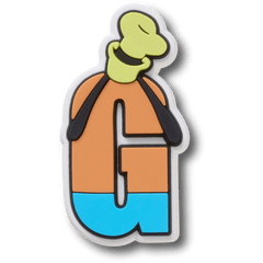 Crocs Disney Character Letter G Jibbitz™ charms Women|Men|Kids|Jibbitz™ Charms