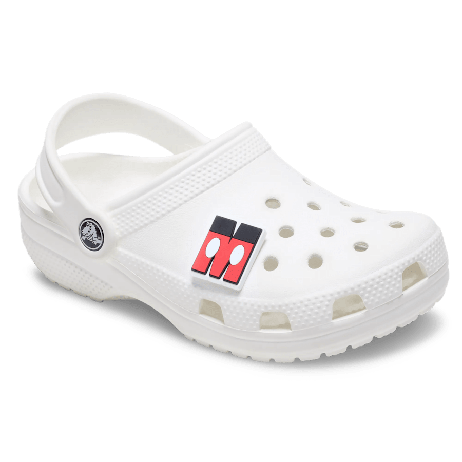Women / Men / Kids Crocs - Disney Character Letter M Jibbitz™ charms