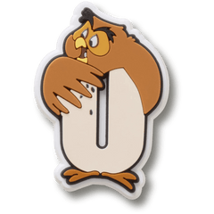 Crocs Disney Character Letter O Jibbitz™ charms Women|Men|Kids|Jibbitz™ Charms