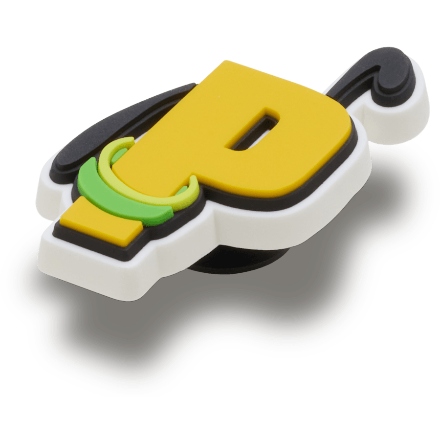 Women / Men / Kids Crocs - Disney Character Letter P Jibbitz™ charms