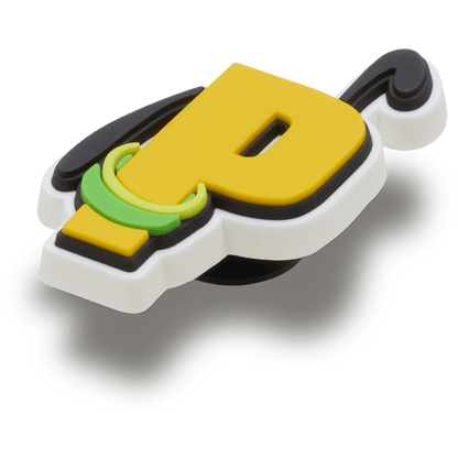 Women / Men / Kids Crocs - Disney Character Letter P Jibbitz™ charms