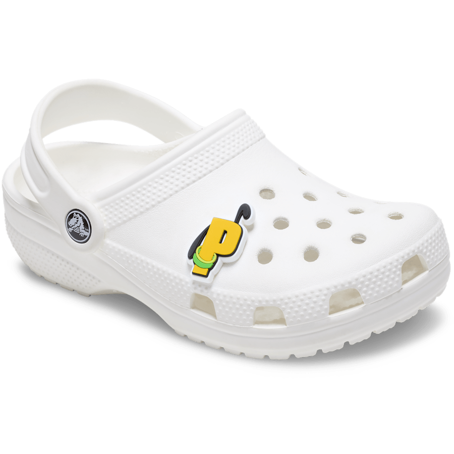 Women / Men / Kids Crocs - Disney Character Letter P Jibbitz™ charms