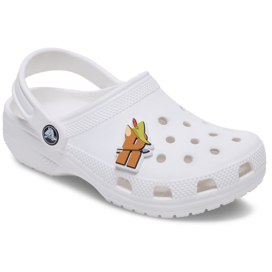 Women / Men / Kids Crocs - Disney Character Letter R Jibbitz™ charms