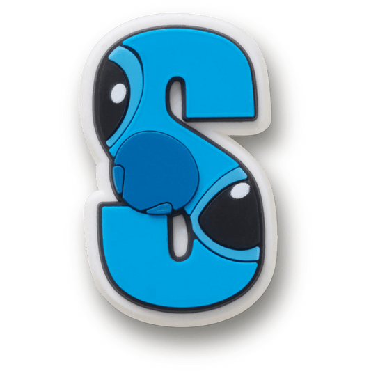 Women / Men / Kids Crocs - Disney Character Letter S Jibbitz™ charms