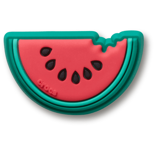 Women / Men Crocs - Watermelon Bite Jibbitz™ charms