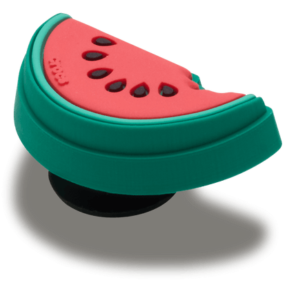 Women / Men Crocs - Watermelon Bite Jibbitz™ charms