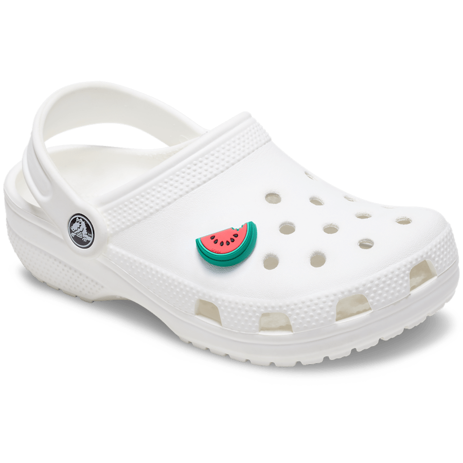 Women / Men Crocs - Watermelon Bite Jibbitz™ charms