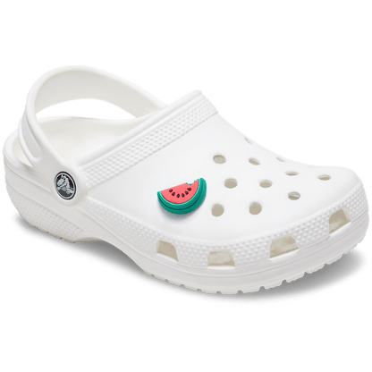 Women / Men Crocs - Watermelon Bite Jibbitz™ charms