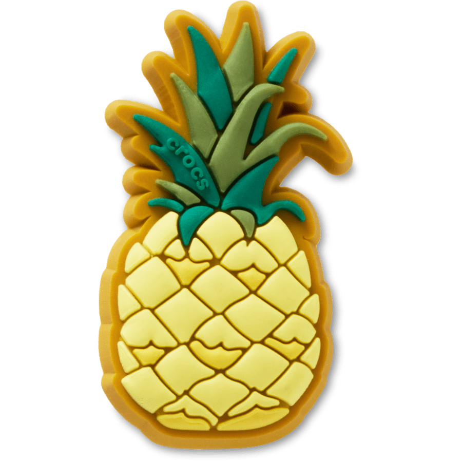 Women / Men Crocs - Perfect Pineapple Jibbitz™ charms