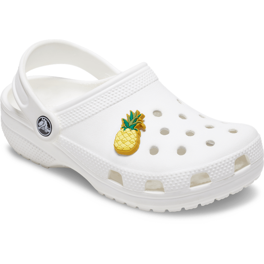 Women / Men Crocs - Perfect Pineapple Jibbitz™ charms
