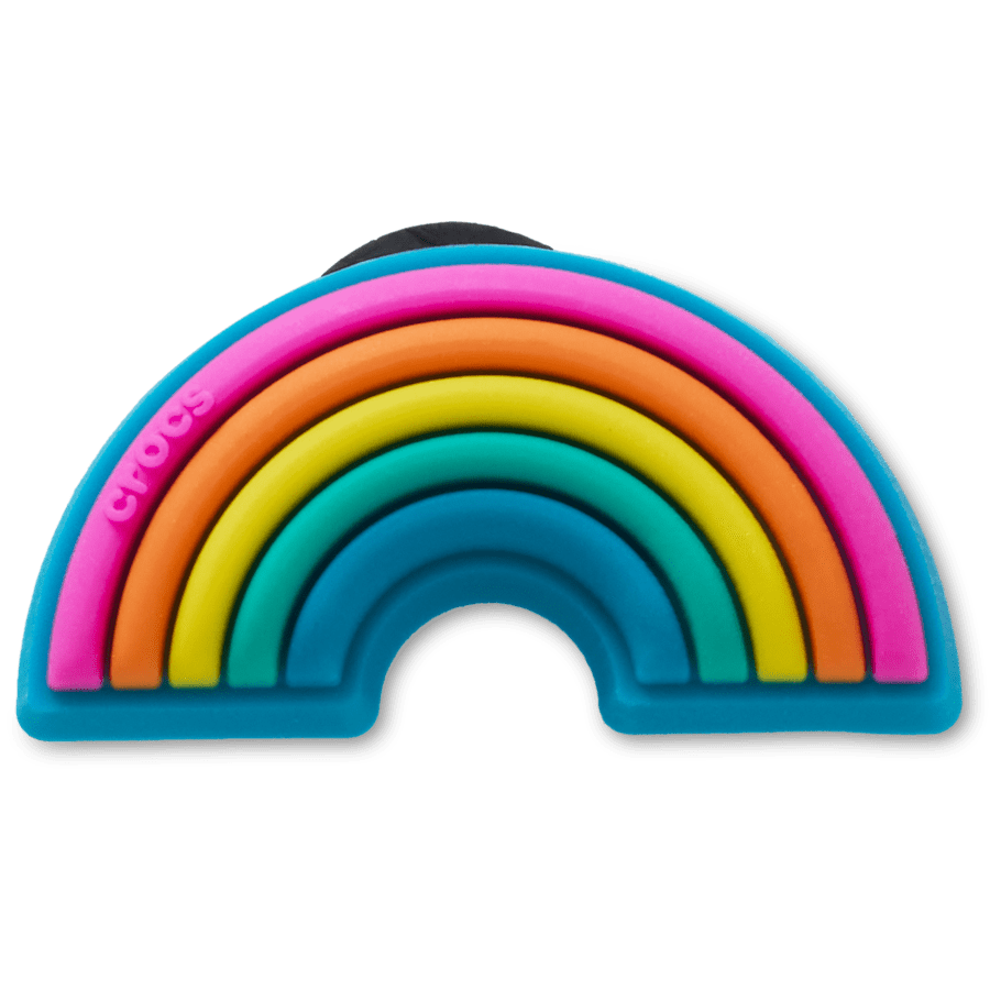 Women / Men Crocs - Colors of The Rainbow Jibbitz™ charms
