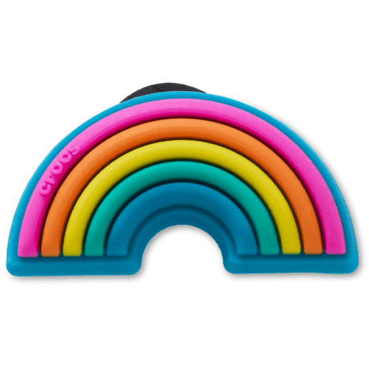 Women / Men Crocs - Colors of The Rainbow Jibbitz™ charms