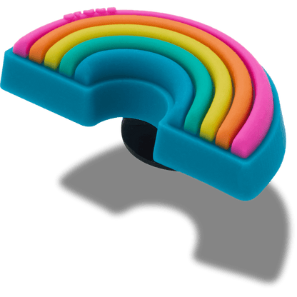 Women / Men Crocs - Colors of The Rainbow Jibbitz™ charms