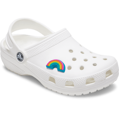 Women / Men Crocs - Colors of The Rainbow Jibbitz™ charms