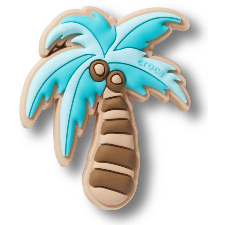 Women / Men Crocs - Coconut Palm Tree Jibbitz™ charms