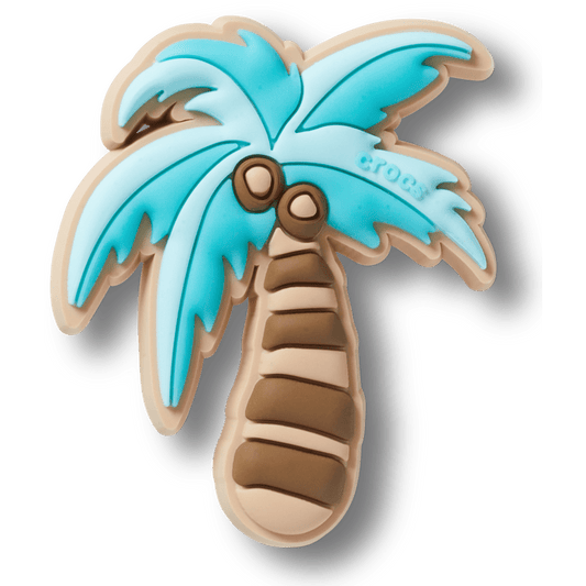 Women / Men Crocs - Coconut Palm Tree Jibbitz™ charms
