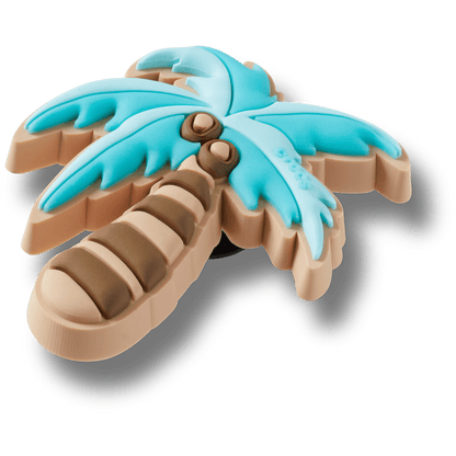 Women / Men Crocs - Coconut Palm Tree Jibbitz™ charms