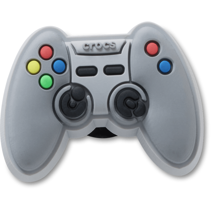 Women / Men Crocs - Super Gamer Controller Jibbitz™ charms