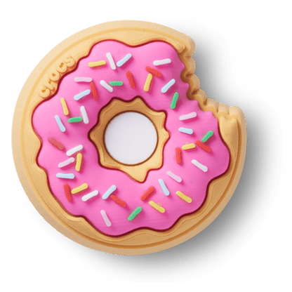 Women / Men Crocs - Sprinkle Donut Bite Jibbitz™ charms