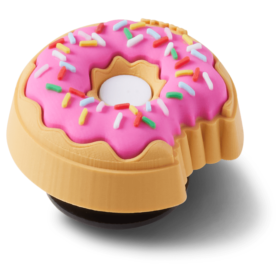 Women / Men Crocs - Sprinkle Donut Bite Jibbitz™ charms