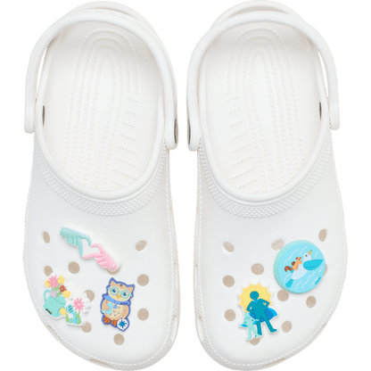 Women / Men Crocs - Got Your Back 5 Pack Jibbitz™ charms