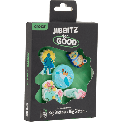 Women / Men Crocs - Got Your Back 5 Pack Jibbitz™ charms