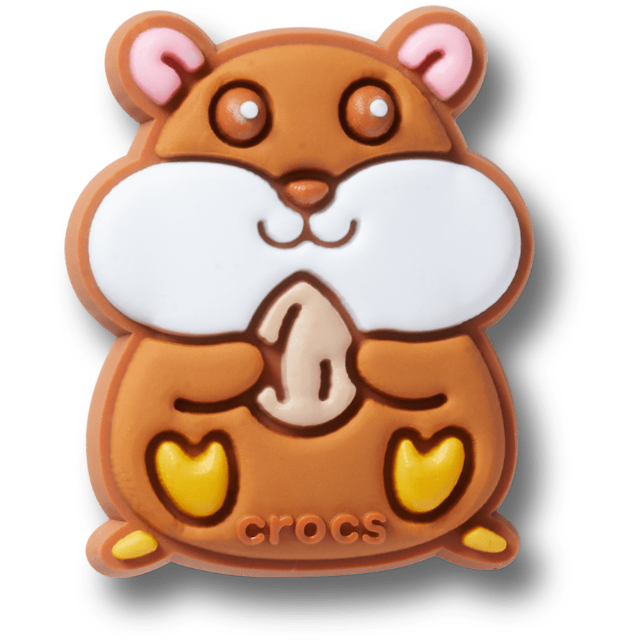 Women / Men Crocs - Pet Gerbil Jibbitz™ charms