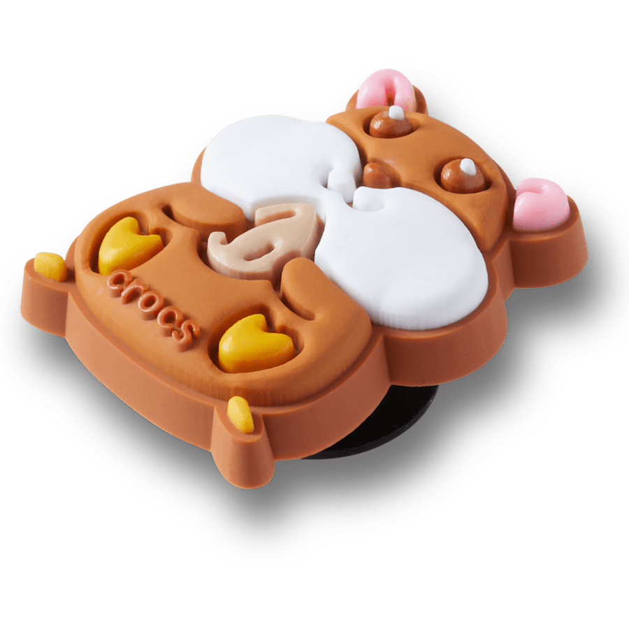 Women / Men Crocs - Pet Gerbil Jibbitz™ charms