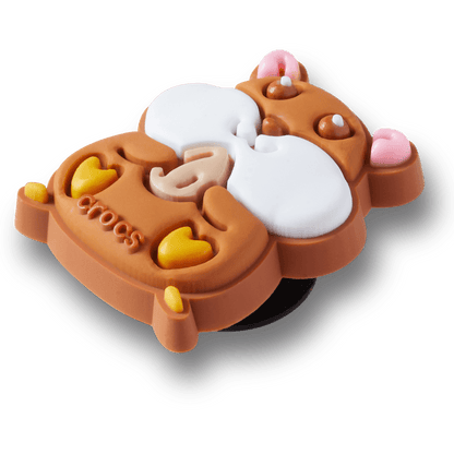 Women / Men Crocs - Pet Gerbil Jibbitz™ charms