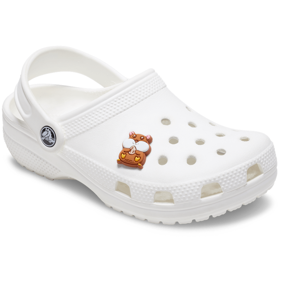 Women / Men Crocs - Pet Gerbil Jibbitz™ charms