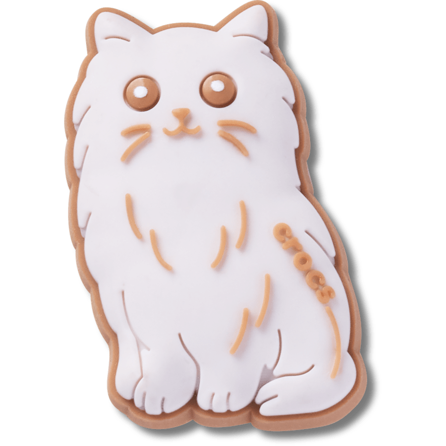 Women / Men Crocs - Persian Cat Jibbitz™ charms