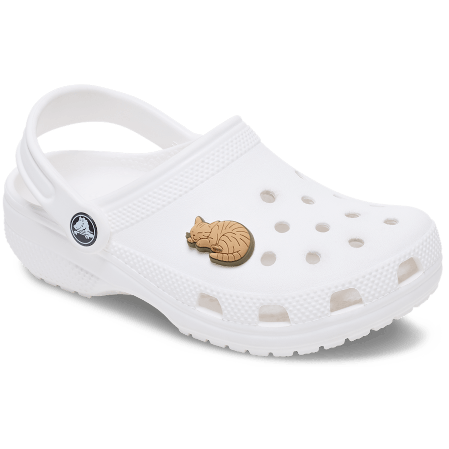 Women / Men Crocs - Tabby Cat Jibbitz™ charms