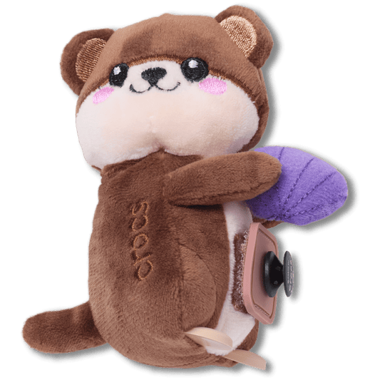 Women / Men / Kids Crocs - Huggitz Otter Jibbitz™ charms