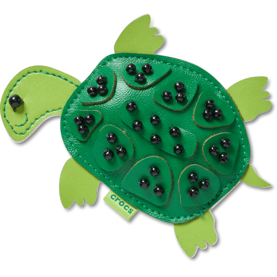 Women / Men Crocs - SMT Leather Turtle Jibbitz™ charms