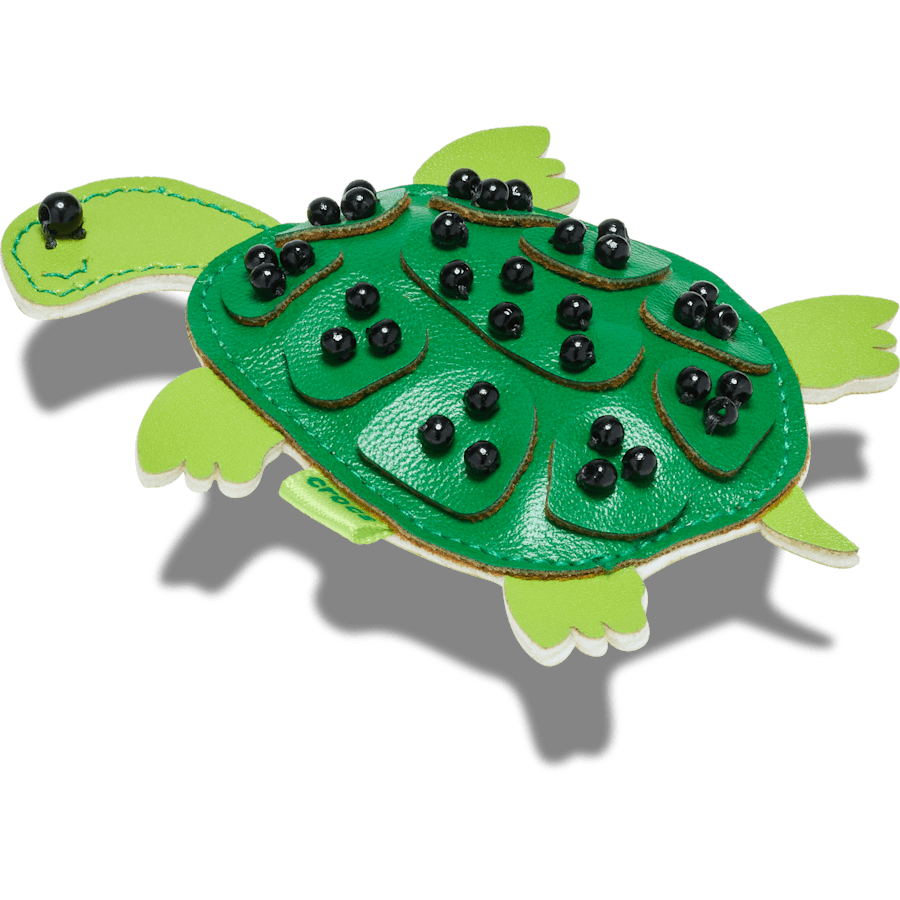 Women / Men Crocs - SMT Leather Turtle Jibbitz™ charms