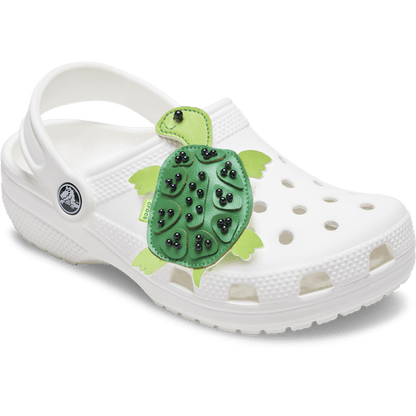 Women / Men Crocs - SMT Leather Turtle Jibbitz™ charms