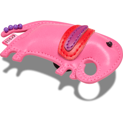 Women / Men Crocs - Faux Leather Elephant Jibbitz™ charms