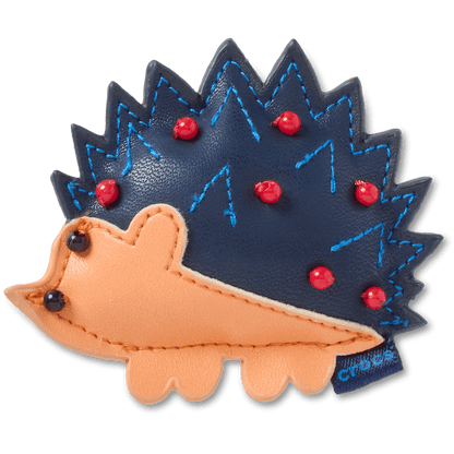 Women / Men Crocs - Faux Leather Hedgehog Jibbitz™ charms
