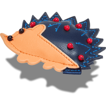 Women / Men Crocs - Faux Leather Hedgehog Jibbitz™ charms