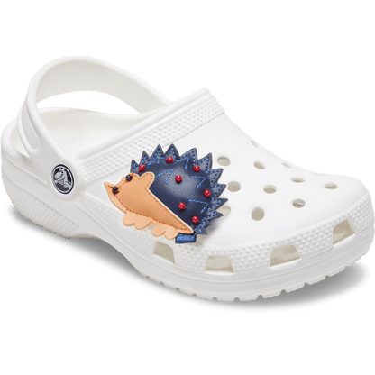 Women / Men Crocs - Faux Leather Hedgehog Jibbitz™ charms